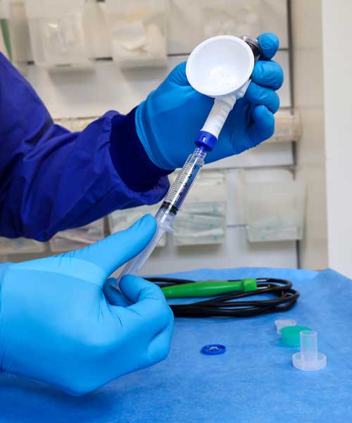 L'Oncologie