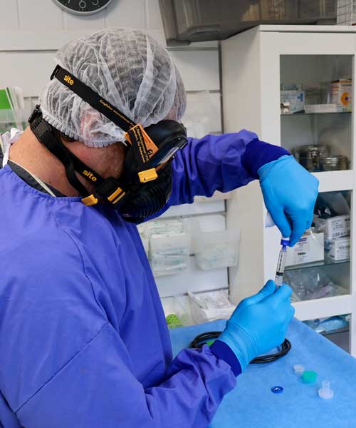 L'Oncologie